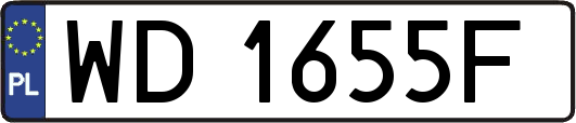 WD1655F