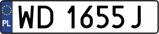 WD1655J