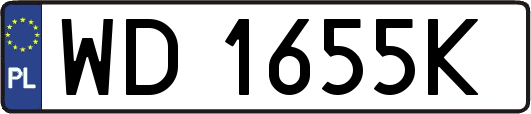 WD1655K