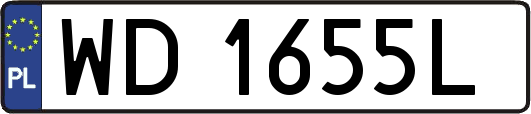 WD1655L