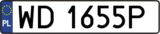 WD1655P