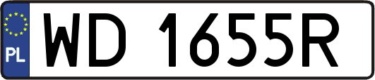 WD1655R