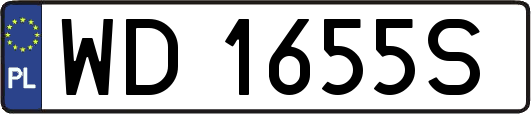 WD1655S