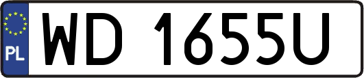 WD1655U