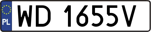WD1655V