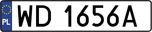 WD1656A