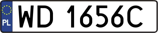 WD1656C