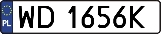 WD1656K