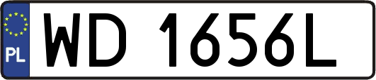 WD1656L