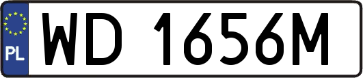 WD1656M