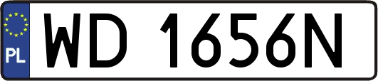 WD1656N