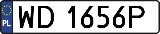 WD1656P