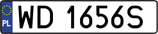 WD1656S