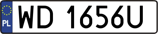 WD1656U