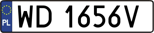 WD1656V