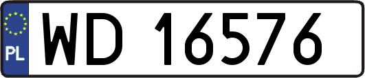 WD16576