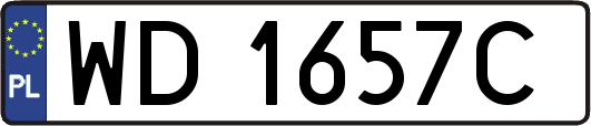 WD1657C