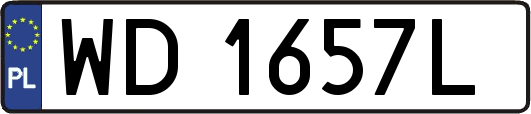 WD1657L