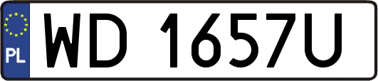 WD1657U
