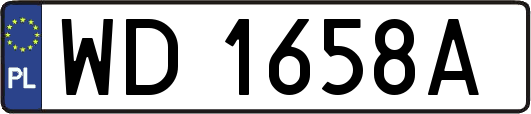 WD1658A