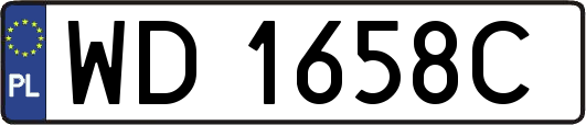 WD1658C