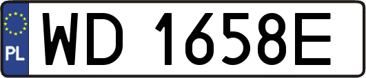 WD1658E