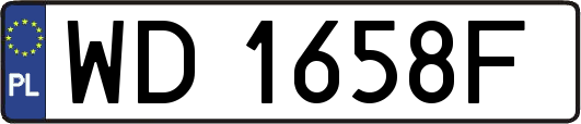 WD1658F