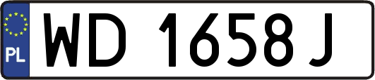 WD1658J