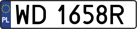 WD1658R