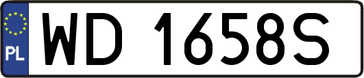WD1658S