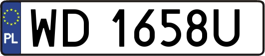 WD1658U