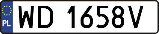 WD1658V