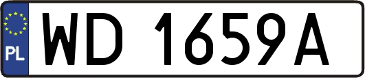 WD1659A