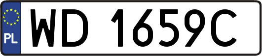 WD1659C