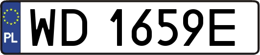 WD1659E
