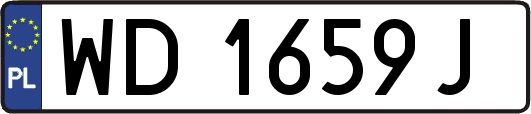 WD1659J