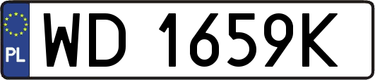 WD1659K