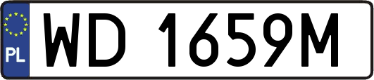 WD1659M