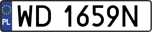 WD1659N