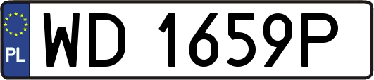 WD1659P