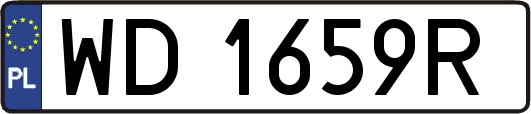WD1659R
