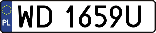 WD1659U