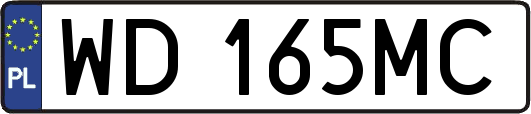 WD165MC
