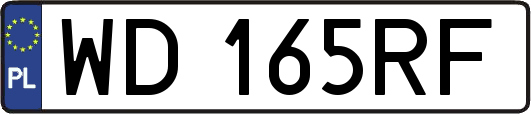 WD165RF