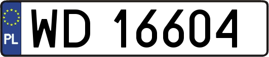 WD16604