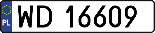 WD16609