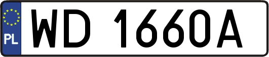 WD1660A