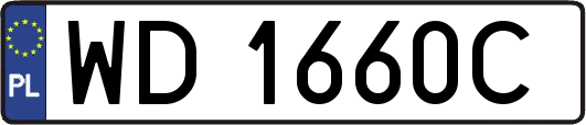 WD1660C