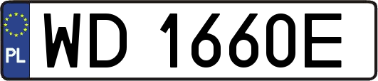 WD1660E