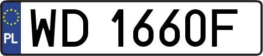 WD1660F